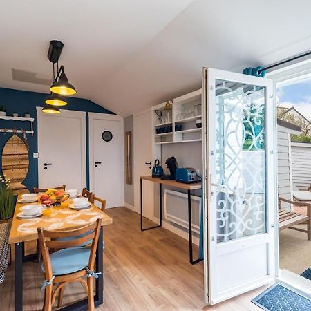 Ty Ker Embrun - Maison Vue Mer A 280M De La Plage พลูเกรส์ซองต์ ภายนอก รูปภาพ